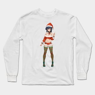 ChristmasGirls Long Sleeve T-Shirt